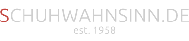 Schuhwahnsinn.de Logo