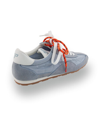 3P Sneaker "Blast" in Hellblau - der ultraleichte Trendsneaker