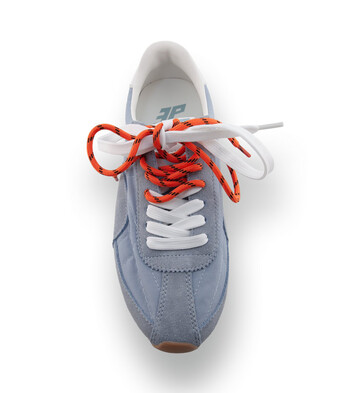3P Sneaker "Blast" in Hellblau - der ultraleichte Trendsneaker