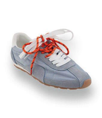 3P Sneaker "Blast" in Hellblau - der ultraleichte Trendsneaker