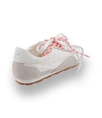 3P Sneaker "Blast" in wei&szlig; - der ultraleichte Trendsneaker