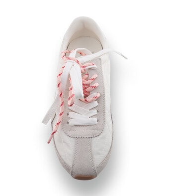 3P Sneaker "Blast" in wei&szlig; - der ultraleichte Trendsneaker