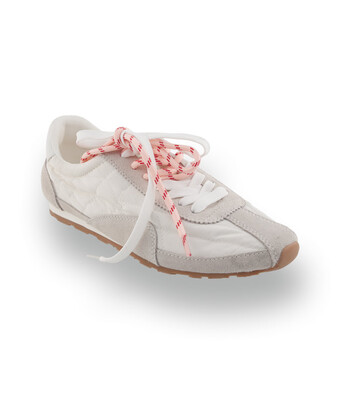 3P Sneaker "Blast" in wei&szlig; - der ultraleichte Trendsneaker