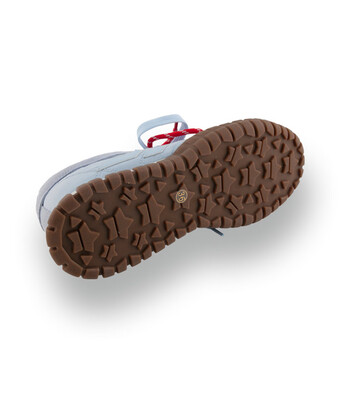 3P Sneaker "Duoplo" in Hellblau -&nbsp;ein Energiepaket