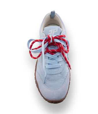 3P Sneaker "Duoplo" in Hellblau -&nbsp;ein Energiepaket