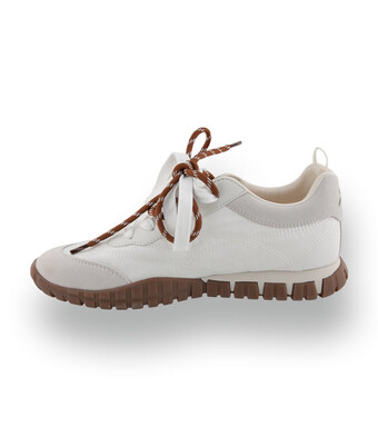 3P Sneaker "Duoplo" in Wei&szlig; - Fashion-Highlight&nbsp;