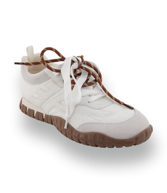 3P Sneaker "Duoplo" in Wei&szlig; - Fashion-Highlight&nbsp;