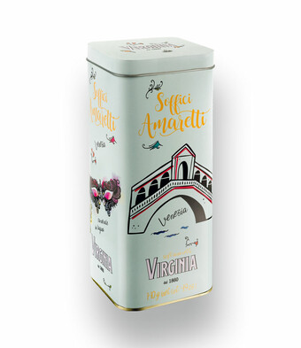 Amaretti Soft Italian Cities Venezia