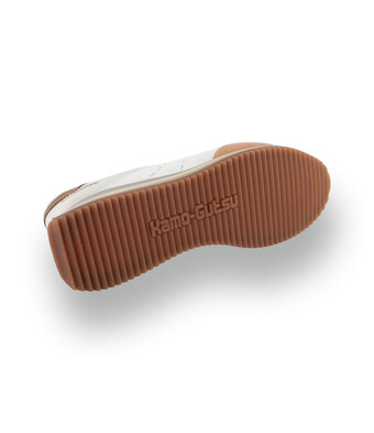 Kamo Gutsu Giro 006: Italienische Eleganz mit sportivem Keilboden