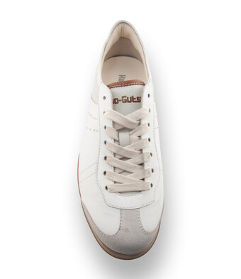 Kamo Gutsu Giro 006: Italienische Eleganz mit sportivem Keilboden