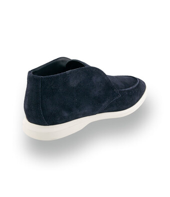 LLOYD Stride Step - Zeitgem&auml;&szlig;e Eleganz in lebendigem Blau