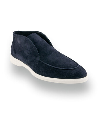 LLOYD Stride Step - Zeitgem&auml;&szlig;e Eleganz in lebendigem Blau