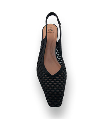 Miss Elastic Sling - Luftige Mesh-Optik &amp; maximaler Stretch