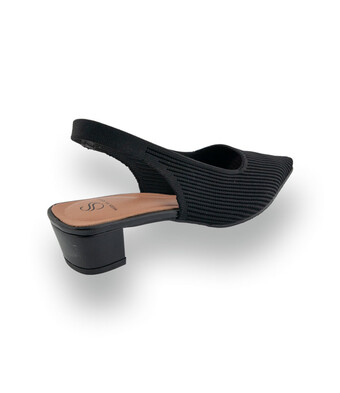 Miss Elastic Sling - Zeitloses Schwarz &amp; maximaler Stretch-Komfort