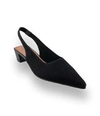 Miss Elastic Sling - Zeitloses Schwarz &amp; maximaler Stretch-Komfort