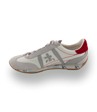 Premiata Jacky X - Exklusiver Ledersneaker