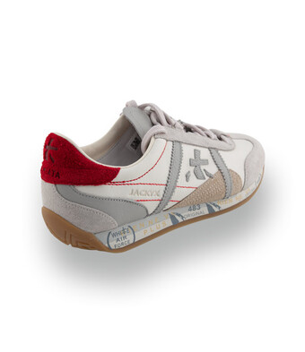 Premiata Jacky X - Exklusiver Ledersneaker