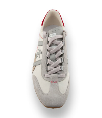 Premiata Jacky X - Exklusiver Ledersneaker