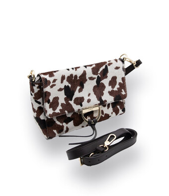 Handtasche von Abro Animalprint