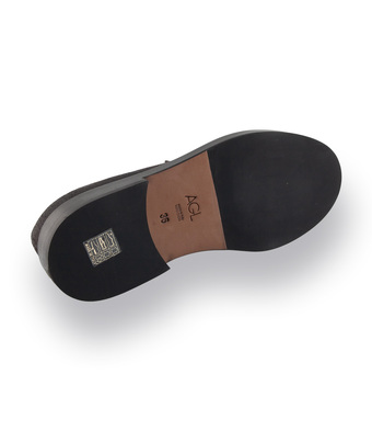 AGL Loafer in dunkelbraun