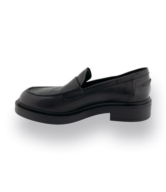 AGL Loafer Loren College in schwarz