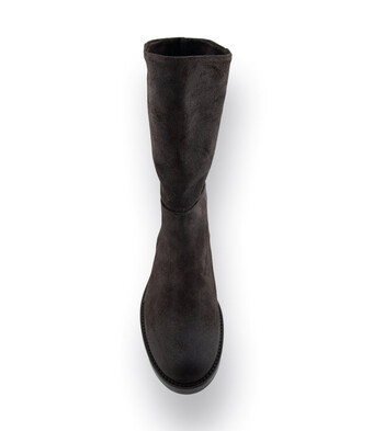 AGL Schlupfstiefel in dunkelbraun