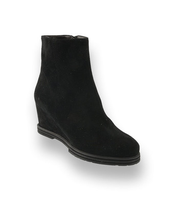 Brunate Stiefelette