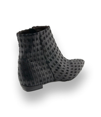 Brunate Stiefelette