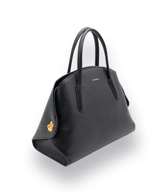 Tasche Modell 'TYLDE' von Coccinelle in schwarz 