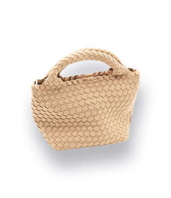 En Avant Tasche Ostia in beige Neopren