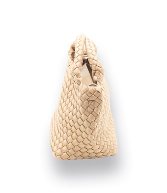 En Avant Tasche Ostia in beige Neopren