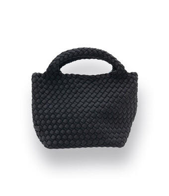 En Avant Tasche Ostia in schwarz Neopren
