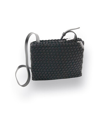 En Avant Tasche Pisa in schwarz Neopren