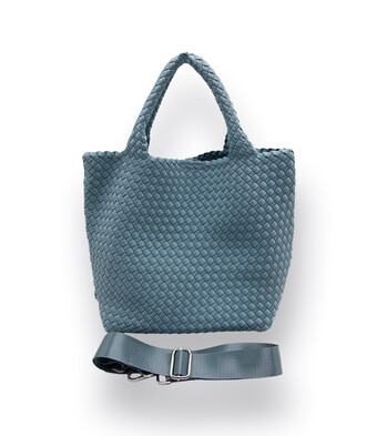 En Avant Tasche Roma in hellblau Neopren