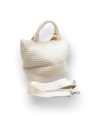 En Avant Tasche Roma in offwhite Neopren