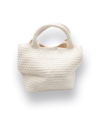 En Avant Tasche Roma in offwhite Neopren
