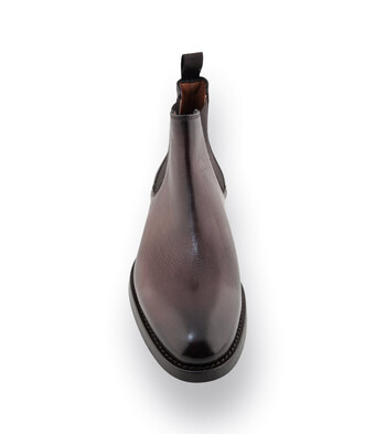 Flecs Chelseaboots in braun