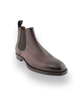 Flecs Chelseaboots in braun