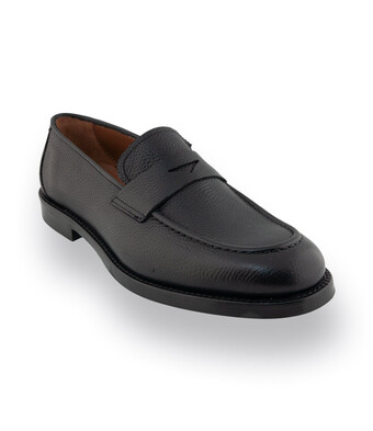Flecs Collegeslipper in schwarz&nbsp;