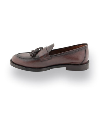 Flecs Pennyloafer in braun