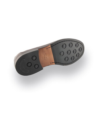 Flecs Pennyloafer in braun