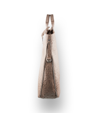 Bellissima | Beige Kroko