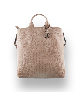 Bellissima | Beige Kroko