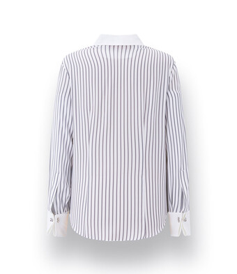 Bluse von Herzens Mit Streifen