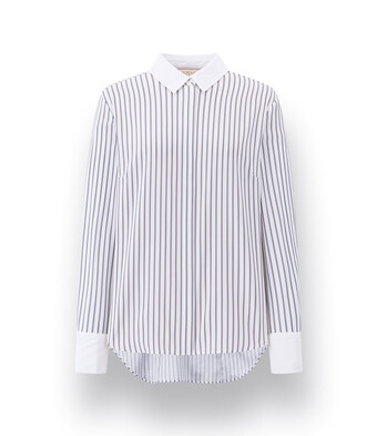 Bluse von Herzens Mit Streifen