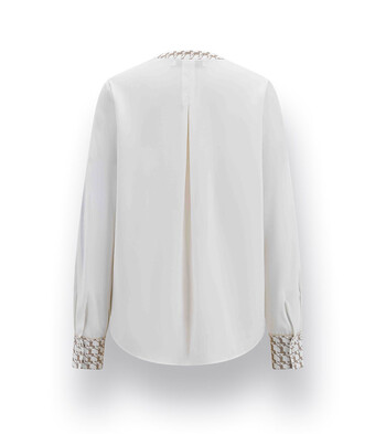 Tunika Blusenshirt von Herzens Mit Pferdeköpfen