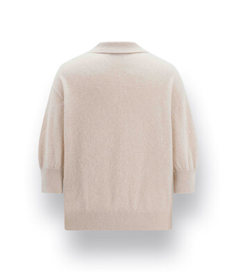 <ul>
<li>
Cardigan Modell Lea von Herzens in Cremefarben