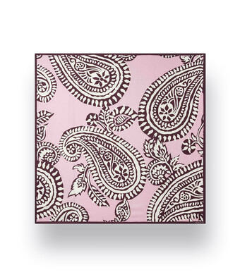 Tuch -Schal von Herzens mit bunten grafischen Allover-Print