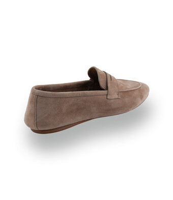 Lakota Mokassin - Sommerliche Leichtigkeit in Beige