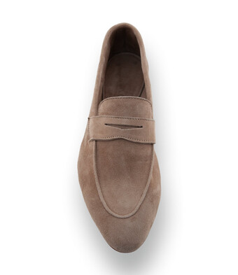 Lakota Mokassin - Sommerliche Leichtigkeit in Beige